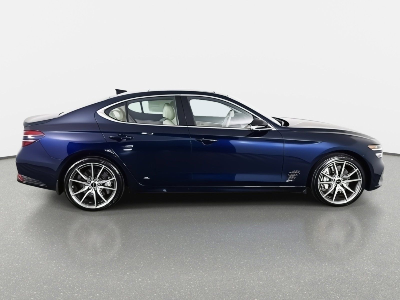 New 2026 Genesis G70 2.5T Prestige image 8