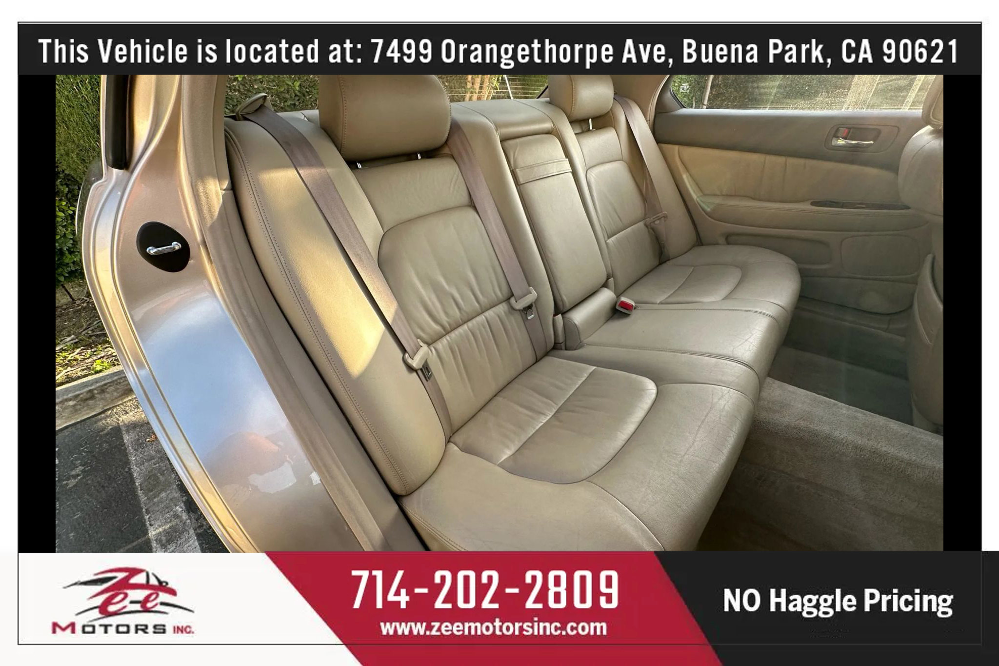 Used 1995 Lexus LS 400 image 22