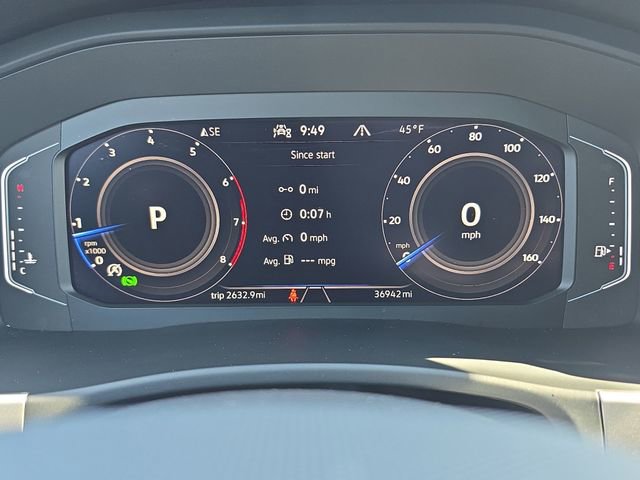 Used 2022 Volkswagen Atlas Cross Sport SEL R-Line AWD/4WD image 22