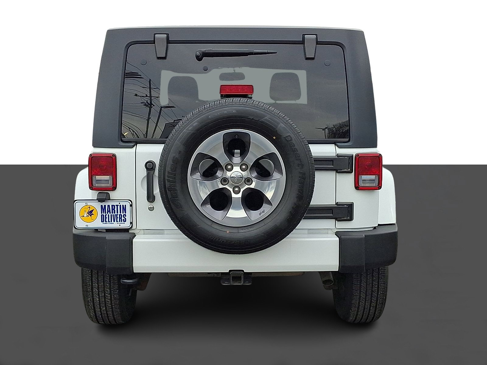 Used 2016 Jeep Wrangler Unlimited Sahara w/ Dual Top Group image 5