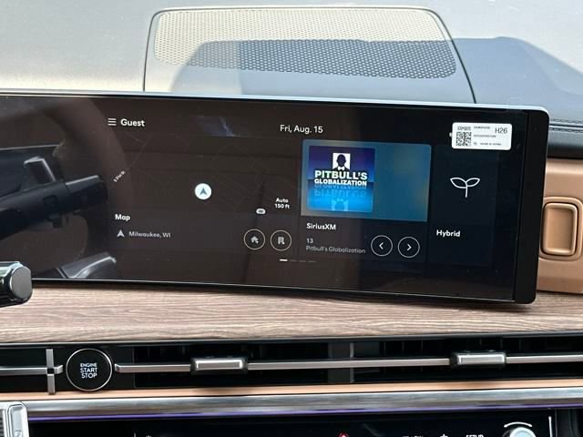 New 2026 Hyundai Santa Fe Limited image 24