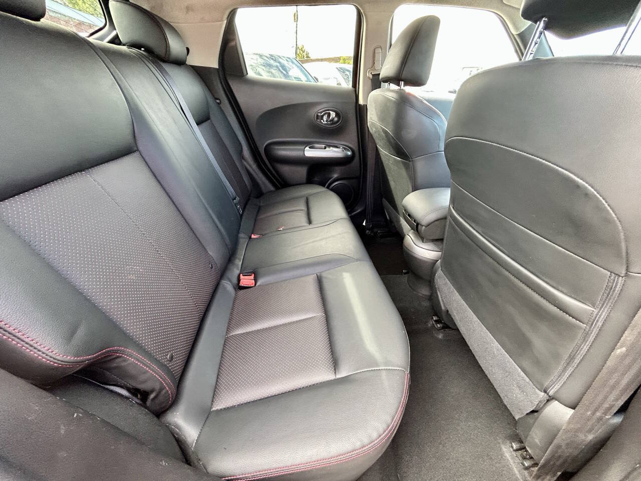 Used 2017 Nissan Juke SL FWD image 13