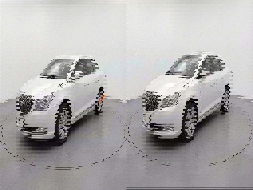 Used 2014 Buick LaCrosse Premium w/ Ultra Luxury Package image 3