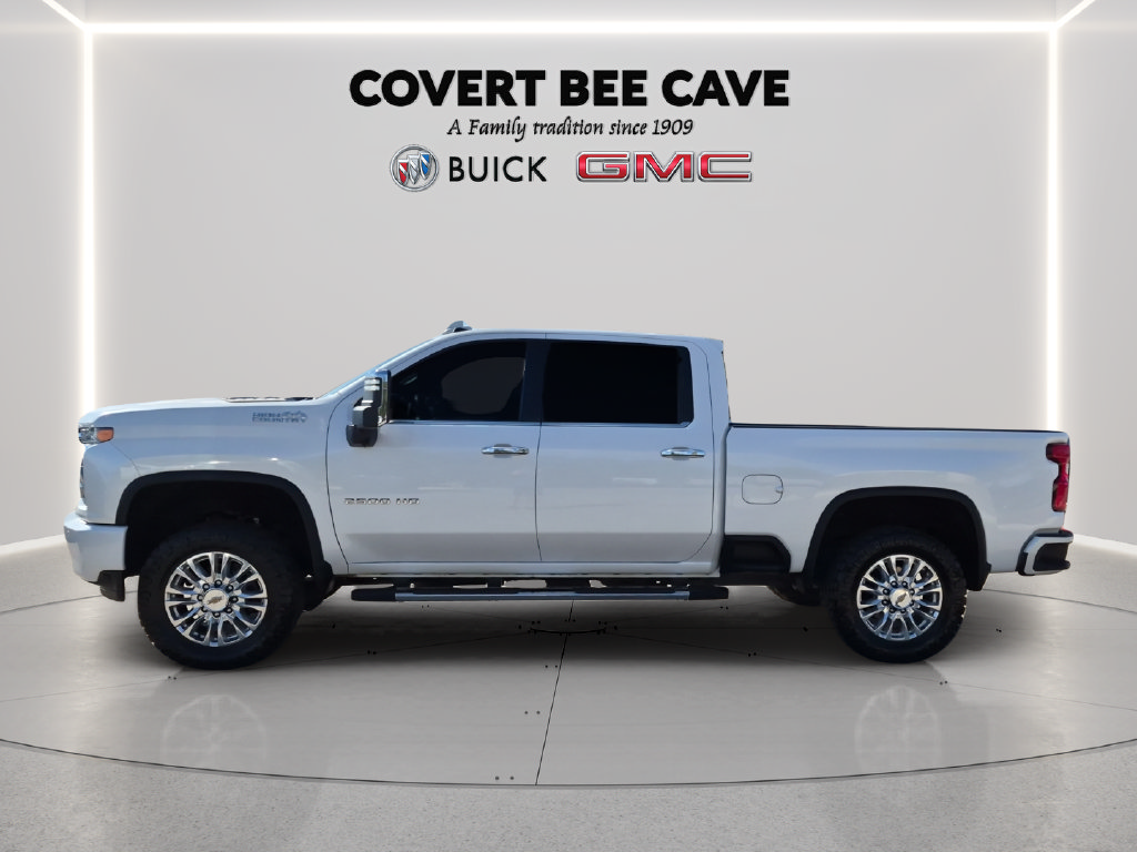Used 2022 Chevrolet Silverado 2500 High Country w/ Z71 Off-Road Package AWD/4WD image 4