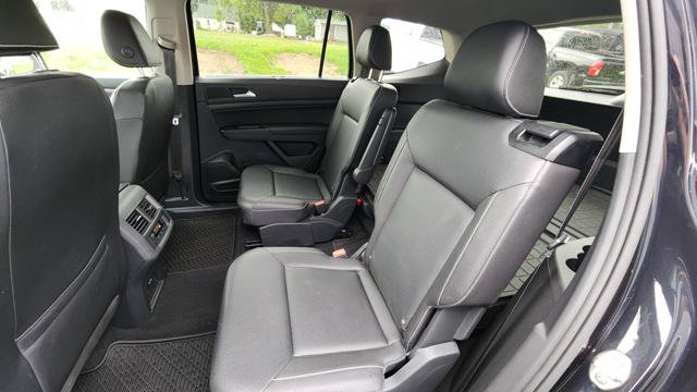 Used 2021 Volkswagen Atlas SEL AWD/4WD image 12