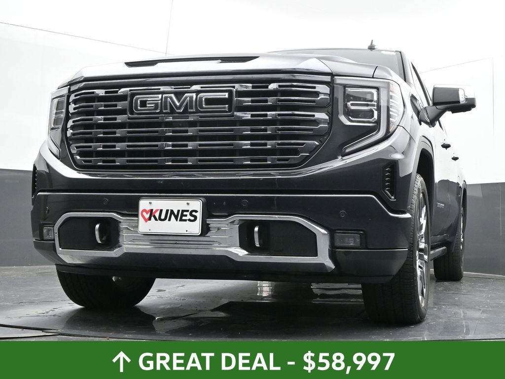 Used 2024 GMC Sierra 1500 Denali Ultimate image 44
