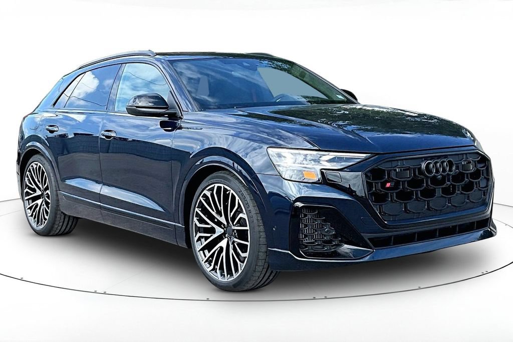New 2026 Audi SQ8 Prestige AWD/4WD image 1