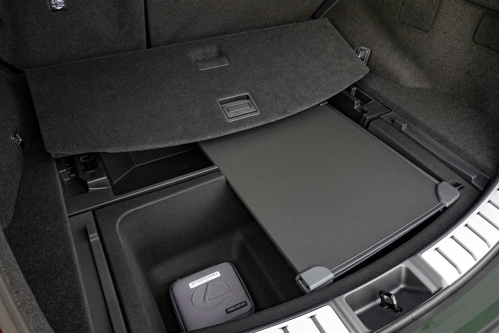 New 2026 Lexus NX 350 AWD w/ Accessory Package (Z1) image 11