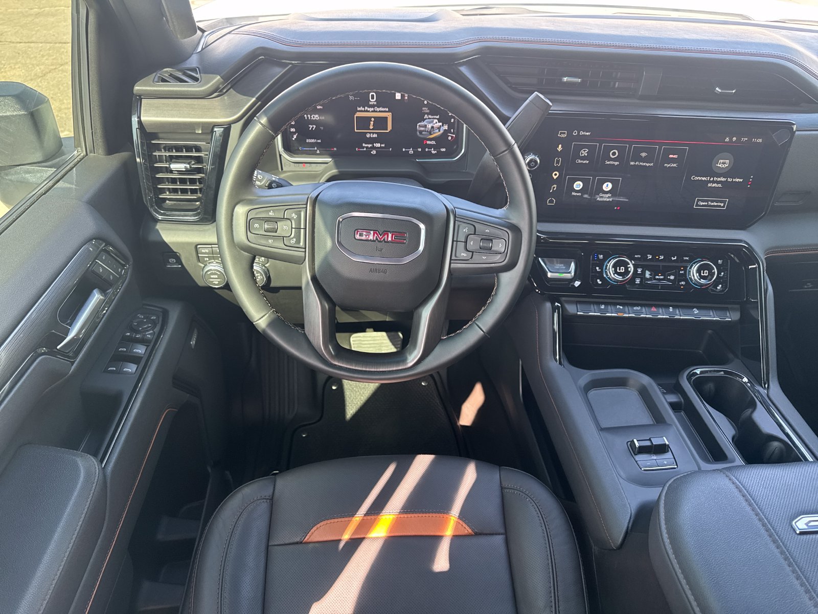 Used 2026 GMC Sierra 3500 AT4 AWD/4WD image 22