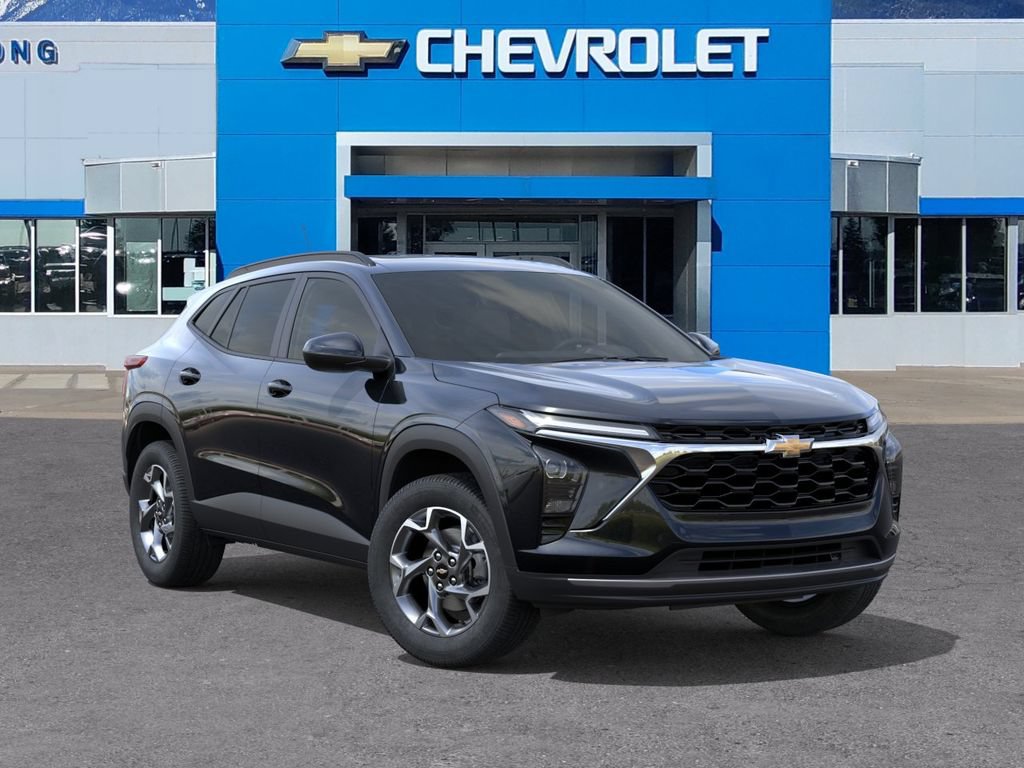 New 2026 Chevrolet Trax LT w/ Sunroof Package FWD image 7