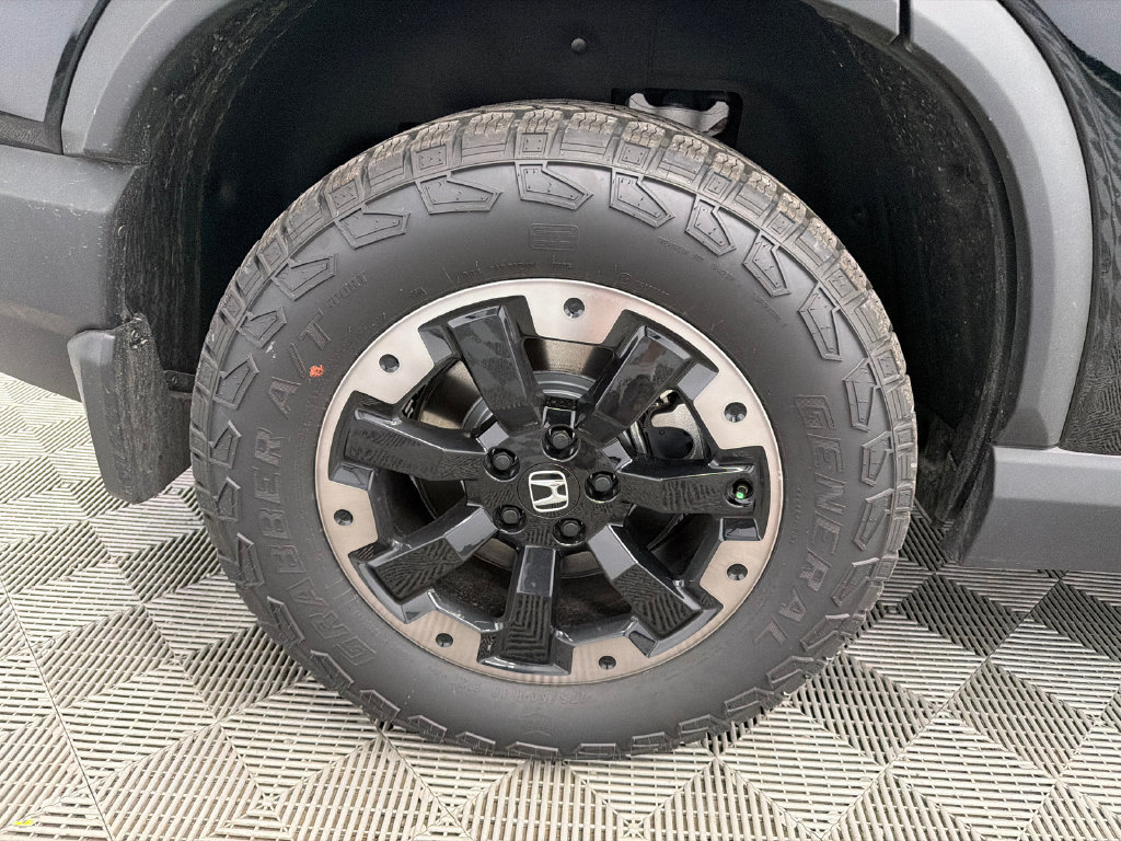 New 2026 Honda Passport TrailSport Elite image 19