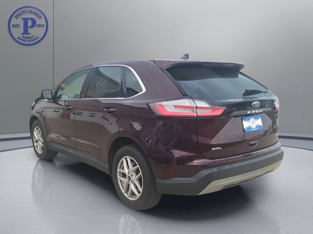 Used 2023 Ford Edge SEL w/ Convenience Package AWD/4WD image 5