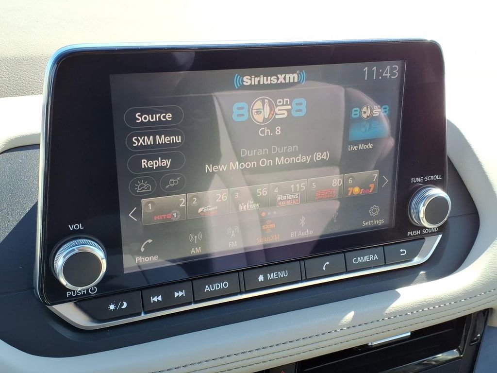 Used 2021 Nissan Rogue SL image 22