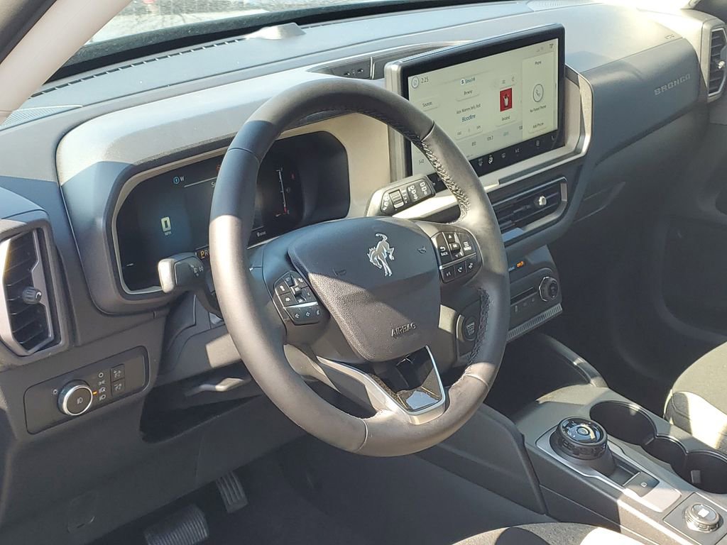 New 2026 Ford Bronco Sport Big Bend w/ Convenience Package image 9