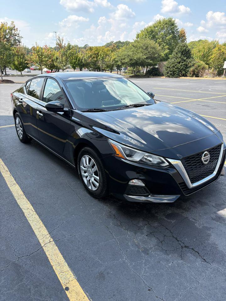 Used 2020 Nissan Altima 2.5 S FWD image 3