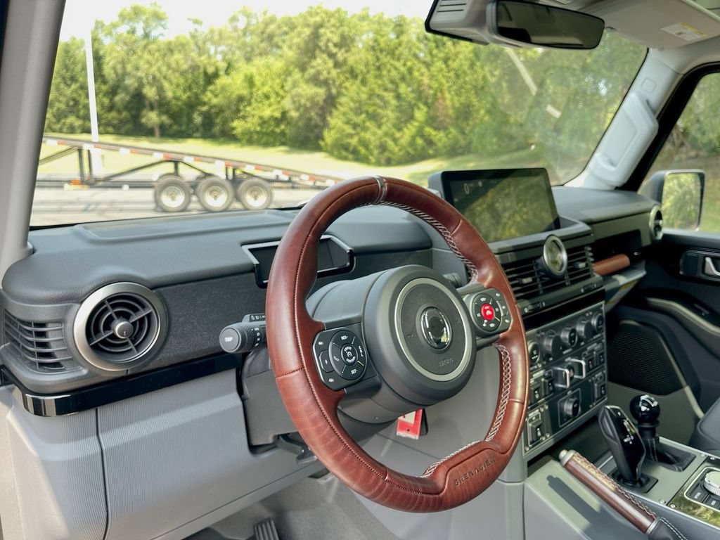 New 2026 INEOS Grenadier AWD/4WD image 2