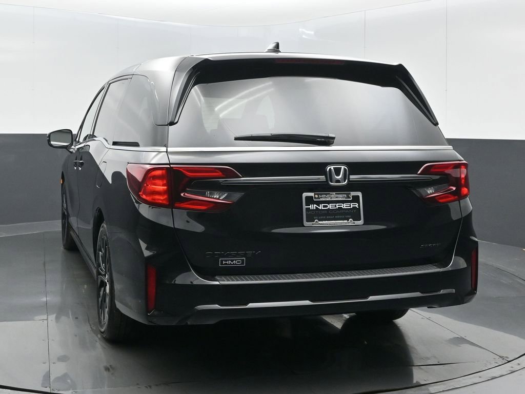 Certified 2026 Honda Odyssey Sport-L image 19