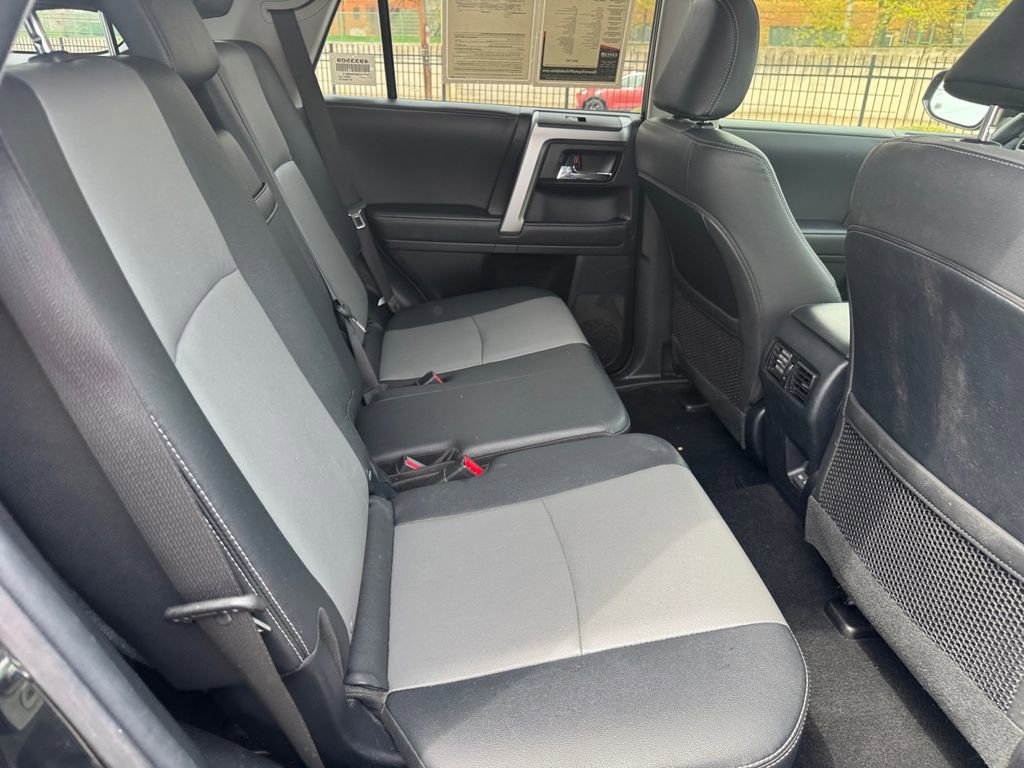 Used 2023 Toyota 4Runner SR5 Premium w/ Moonroof Package image 21