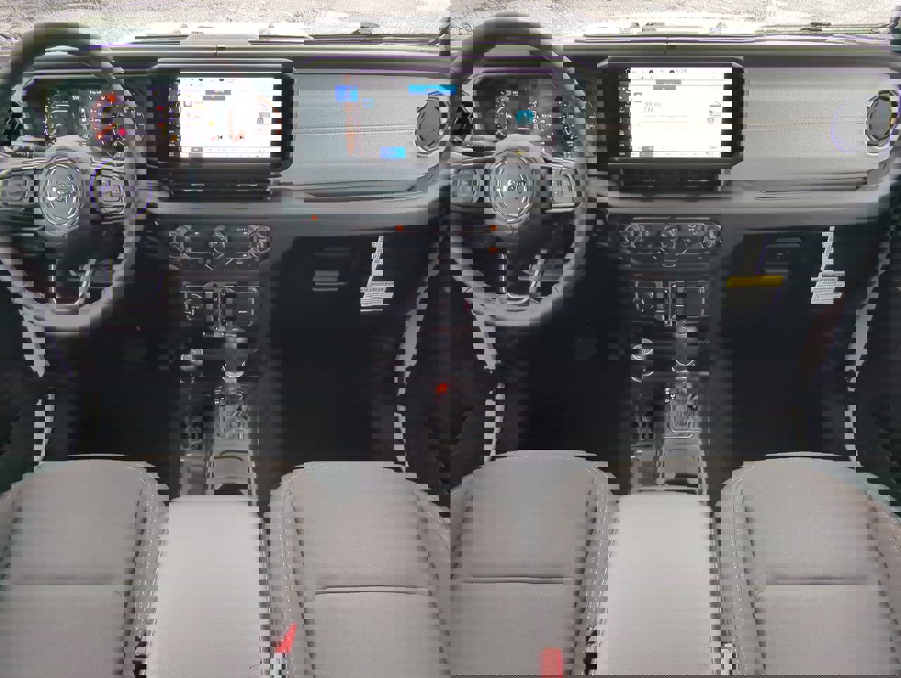 New 2026 Jeep Wrangler Sport S image 13