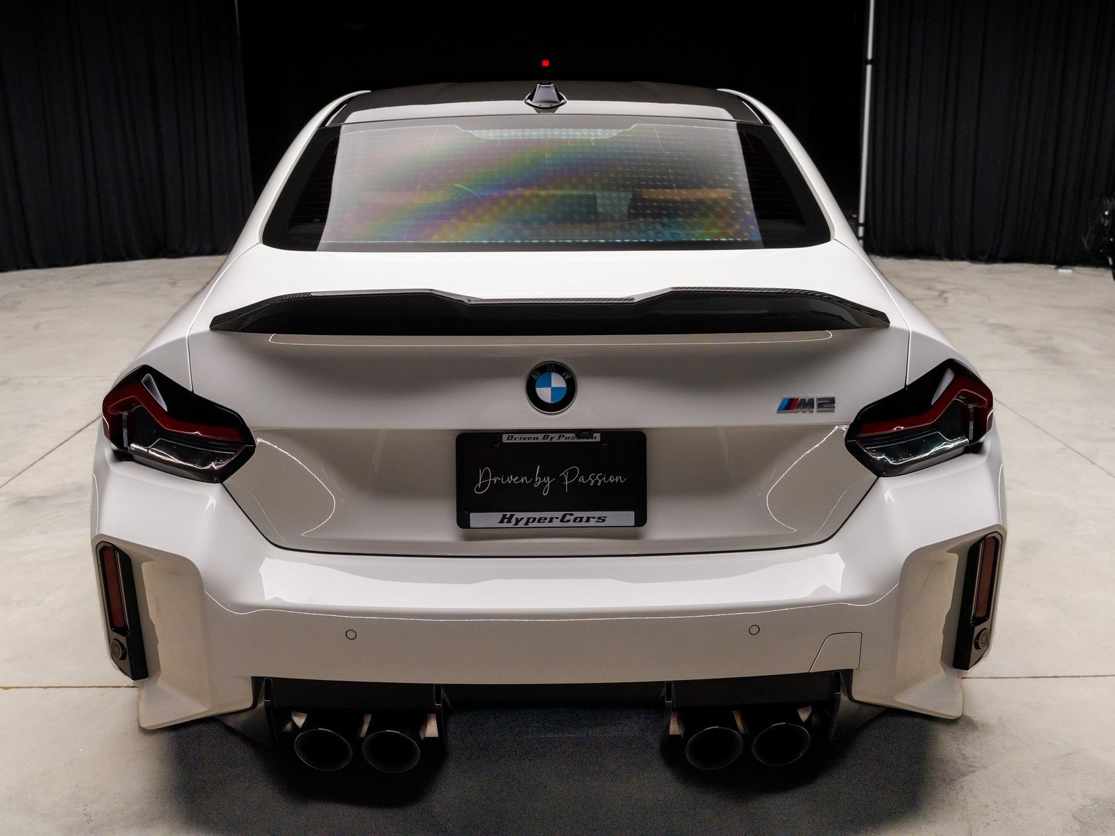 Used 2024 BMW M2 w/ Lighting Package image 31