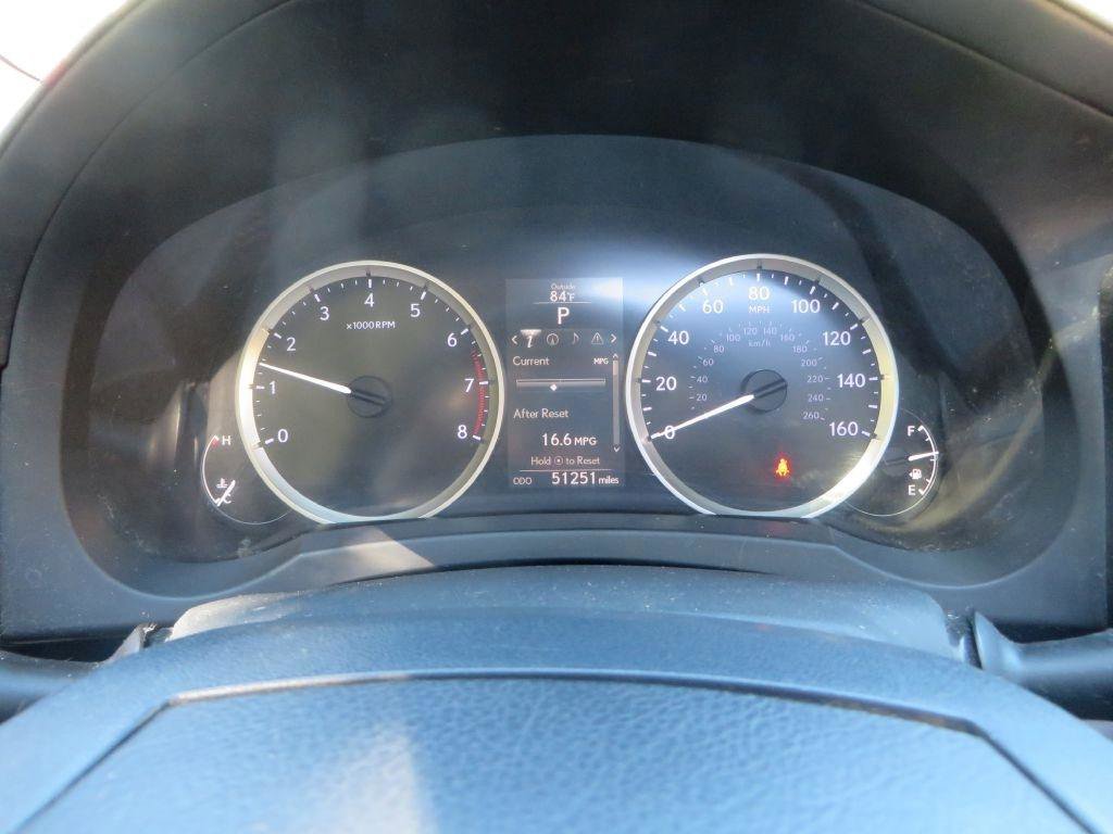 Used 2014 Lexus IS 250 AWD w/ Navigation Package image 17