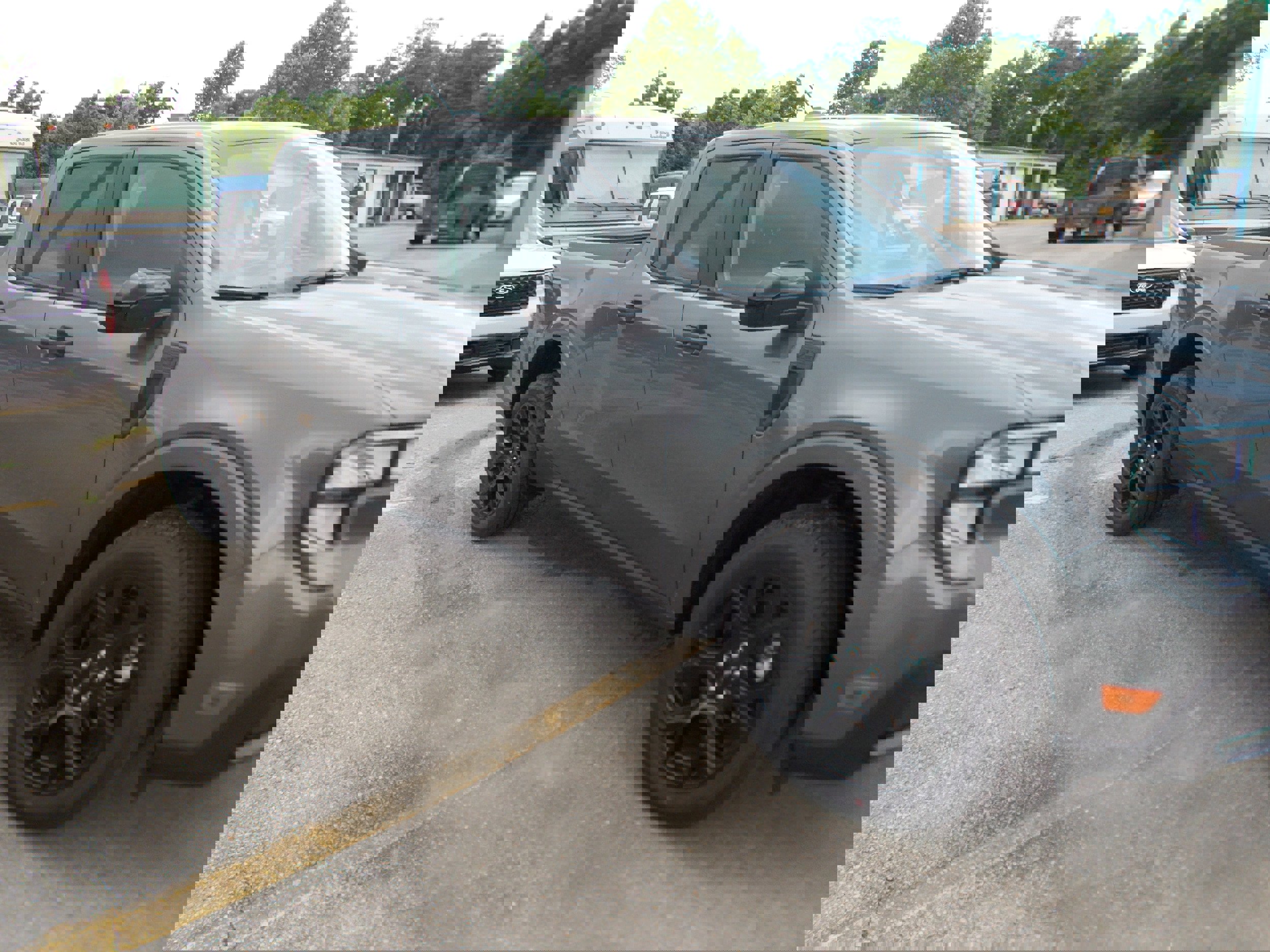 New 2025 Ford Maverick XLT w/ XLT Luxury Package