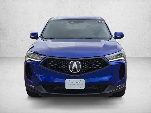 Certified 2023 Acura RDX A-Spec FWD image 2