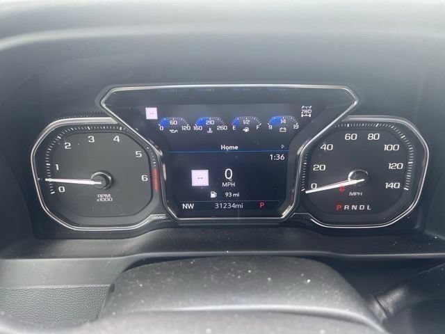 Certified 2022 GMC Sierra 1500 Denali w/ Denali Premium Package AWD/4WD image 29