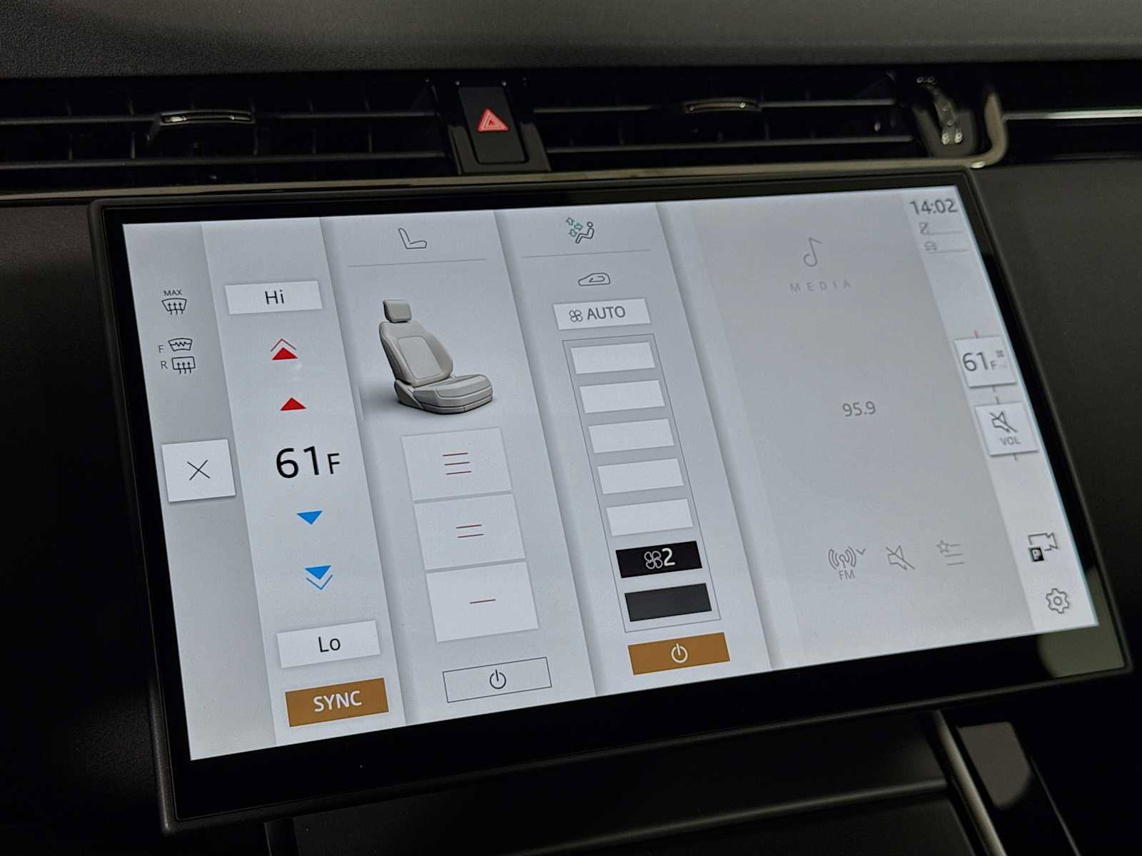 New 2026 Land Rover Range Rover Evoque S image 15