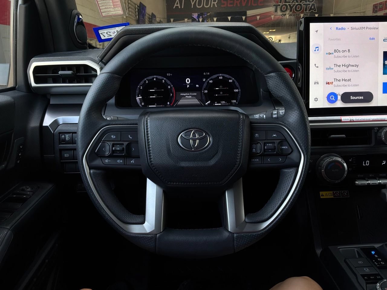 Used 2025 Toyota 4Runner TRD Off-Road Premium w/ Tow Technology Package AWD/4WD image 39