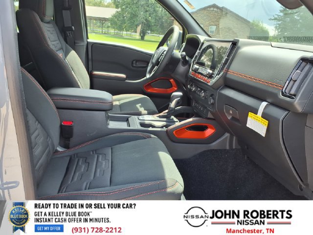 New 2026 Nissan Frontier PRO-4X w/ Tow Package AWD/4WD image 21