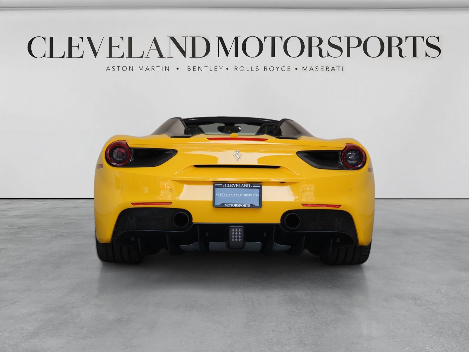 Used 2018 Ferrari 488 Spider RWD image 47