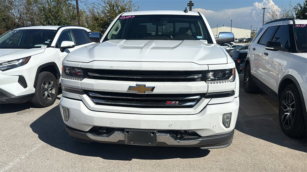 Used 2017 Chevrolet Silverado 1500 LTZ Z71 w/ LTZ Plus Package video 2