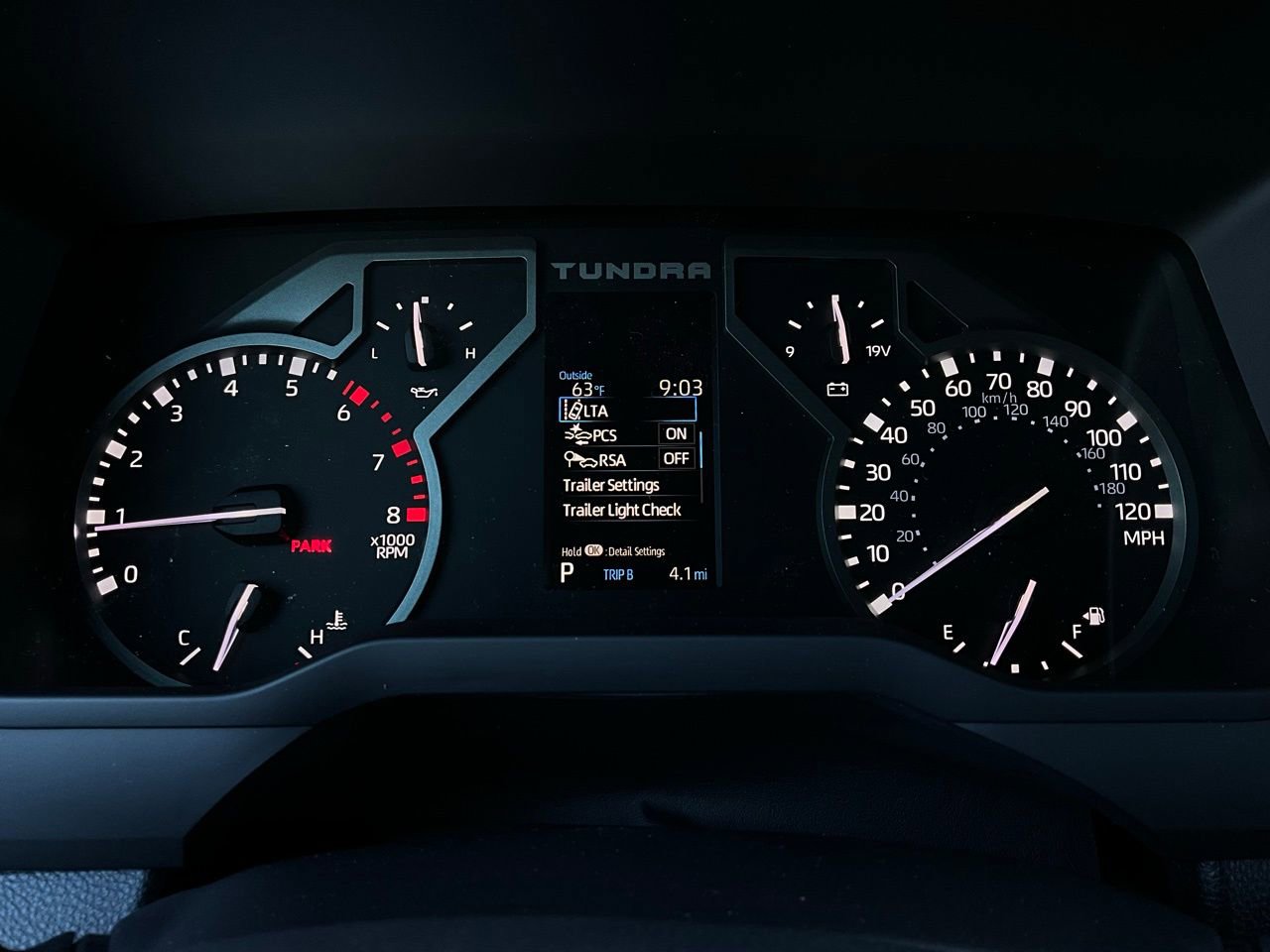 New 2026 Toyota Tundra SR5 image 35