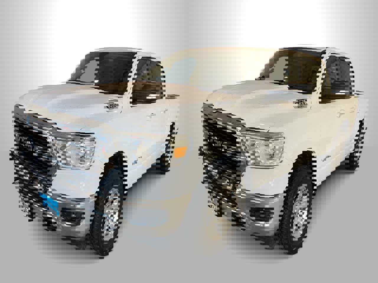 Used 2020 RAM 1500 Big Horn