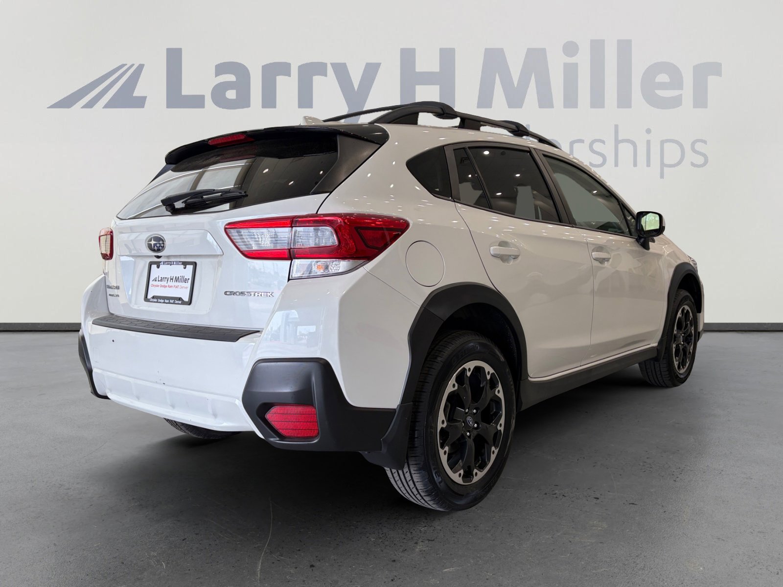 Used 2021 Subaru Crosstrek 2.0i Premium AWD/4WD image 5