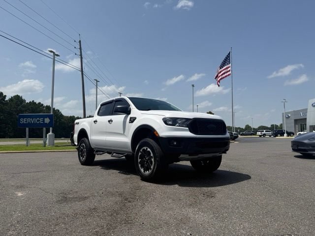Used 2021 Ford Ranger XL w/ FX4 Off-Road Package AWD/4WD image 10