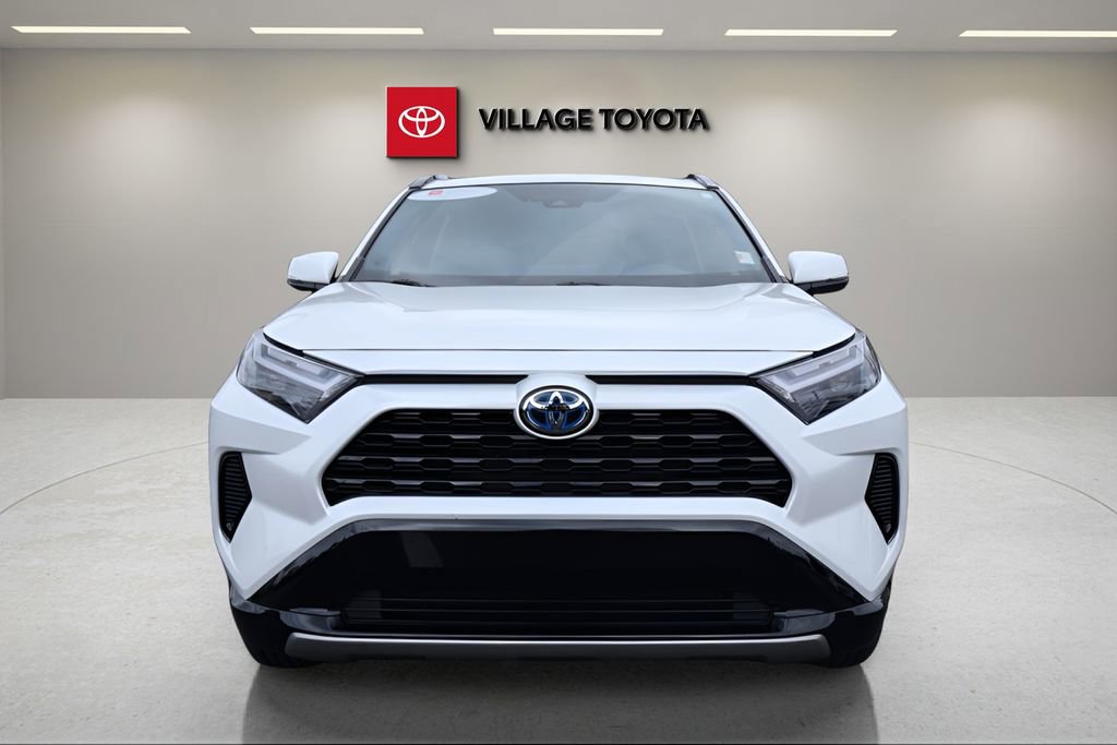 Certified 2023 Toyota RAV4 SE w/ Convenience Package image 8