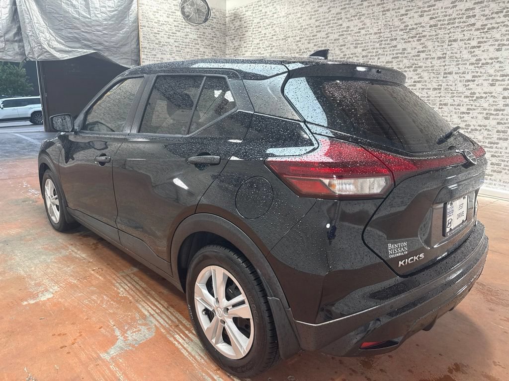 Used 2021 Nissan Kicks S FWD image 5