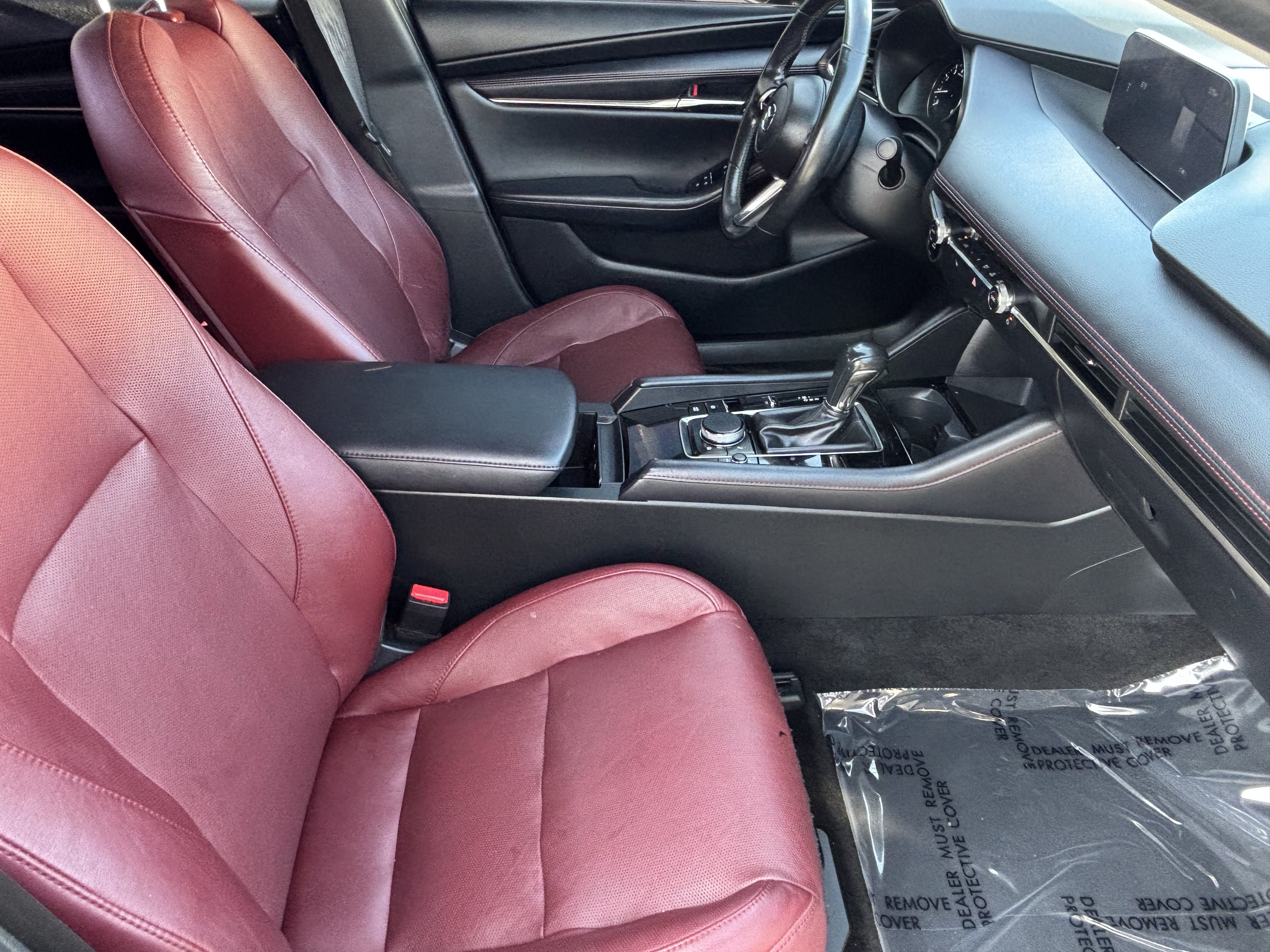 Used 2024 MAZDA MAZDA3 s AWD/4WD image 9
