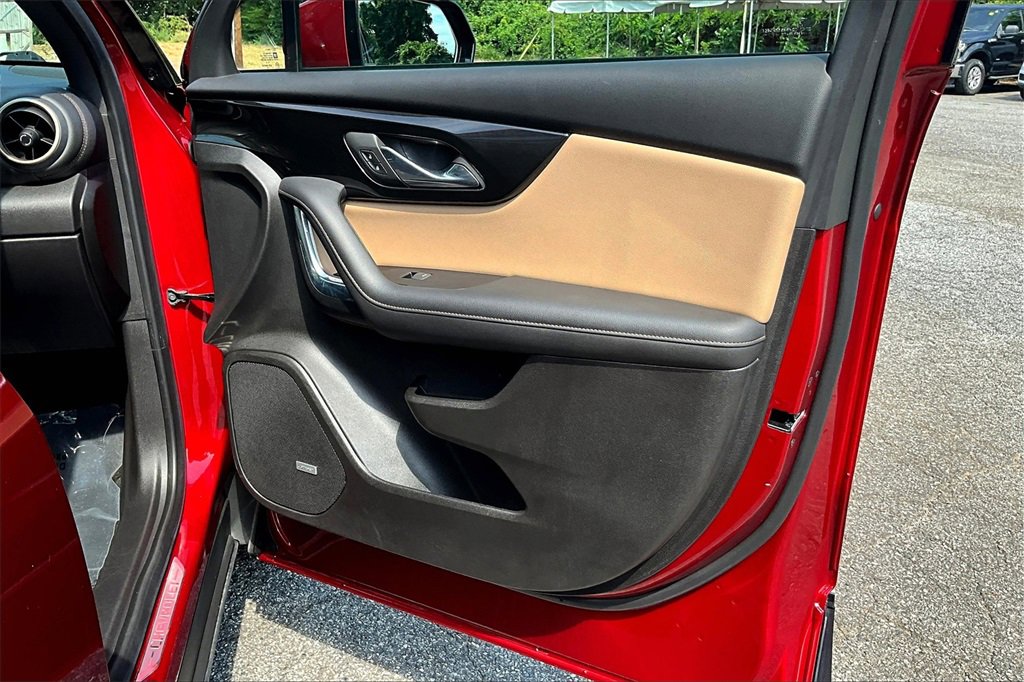Certified 2023 Chevrolet Blazer Premier w/ Enhanced Convenience Package image 25