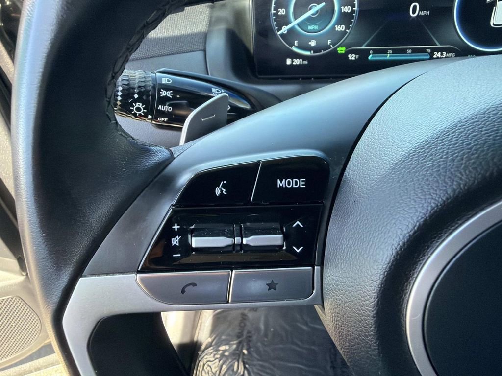 Used 2024 Hyundai Tucson SEL image 29