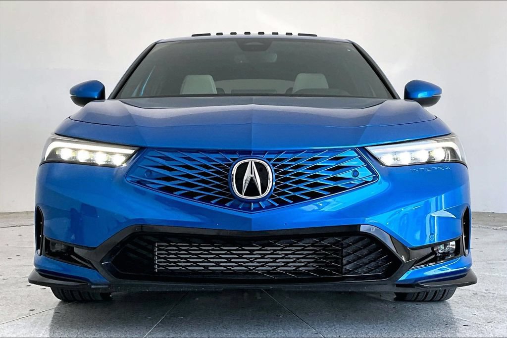 Certified 2026 Acura Integra A-Spec w/ Technology Package FWD image 3