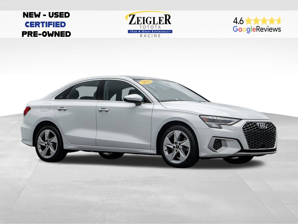 Used 2023 Audi A3 2.0T Premium