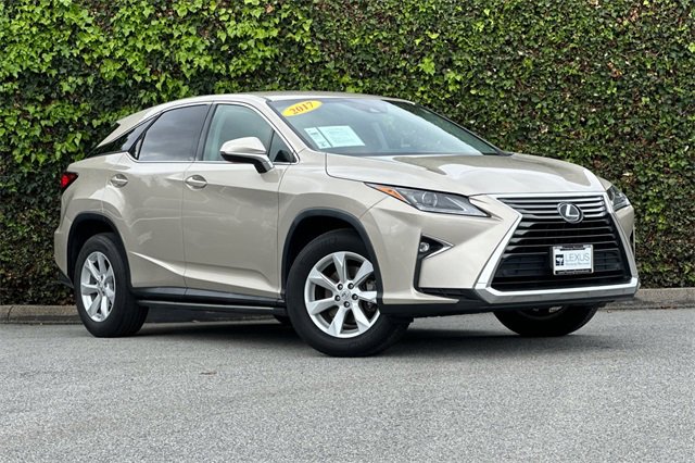 Used 2017 Lexus RX 350 AWD image 2