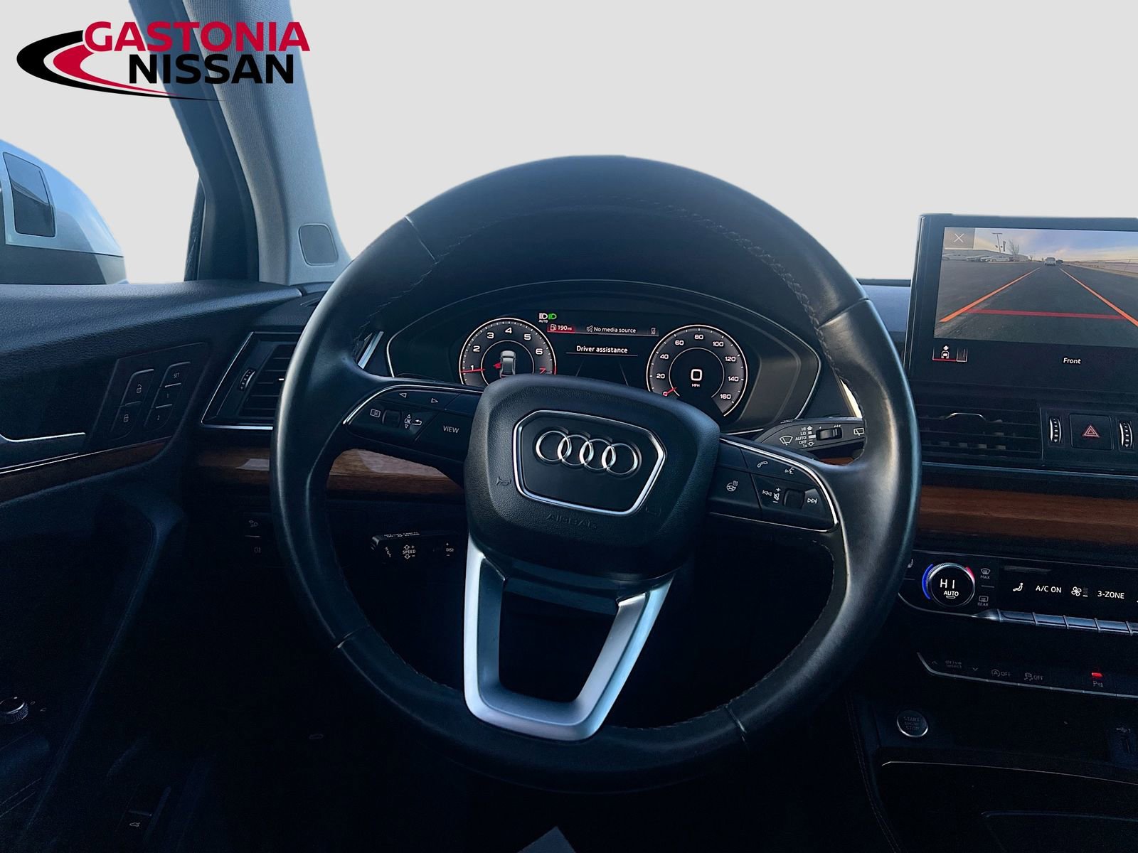 Used 2023 Audi Q5 2.0T Premium Plus image 31