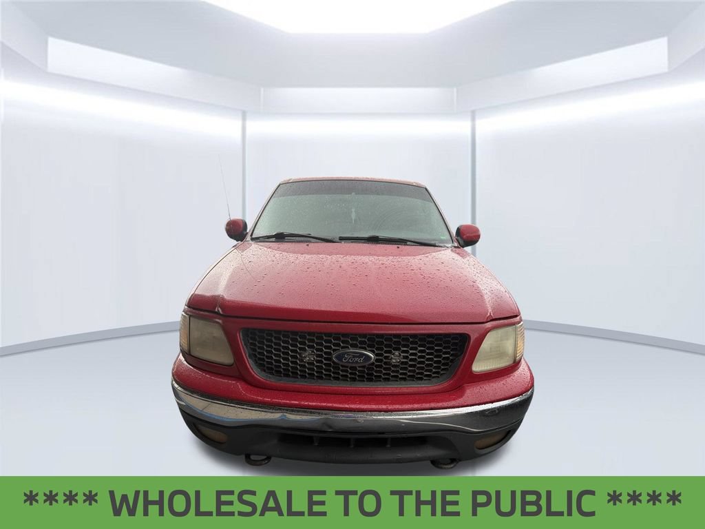 Used 2001 Ford F150 XLT AWD/4WD image 2