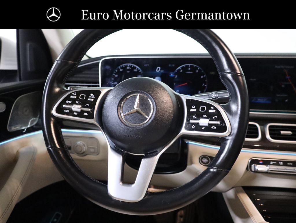 Used 2023 Mercedes-Benz GLE 450 4MATIC image 45