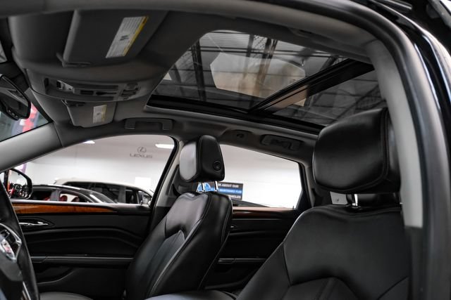 Used 2016 Cadillac SRX Performance w/ Driver Awareness Package FWD image 5
