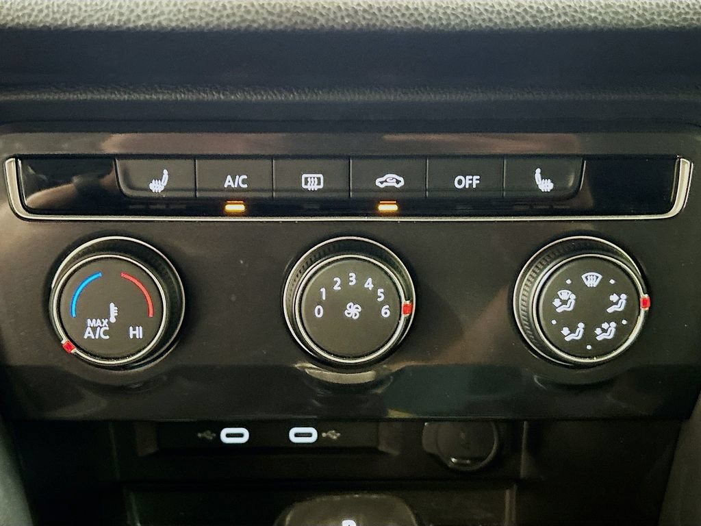 Used 2024 Volkswagen Tiguan S FWD image 13